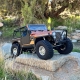 SCX10 III Jeep CJ-7 4X4 RTR Brushed Rock Crawler kupfer - 1:10