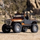 SCX10 III Jeep CJ-7 4X4 RTR Brushed Rock Crawler kupfer - 1:10