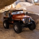 SCX10 III Jeep CJ-7 4X4 RTR Brushed Rock Crawler kupfer - 1:10