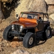 SCX10 III Jeep CJ-7 4X4 RTR Brushed Rock Crawler kupfer - 1:10