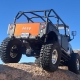 SCX10 III Jeep CJ-7 4X4 RTR Brushed Rock Crawler kupfer - 1:10