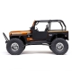SCX10 III Jeep CJ-7 4X4 RTR Brushed Rock Crawler kupfer - 1:10