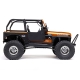 SCX10 III Jeep CJ-7 4X4 RTR Brushed Rock Crawler kupfer - 1:10