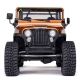 SCX10 III Jeep CJ-7 4X4 RTR Brushed Rock Crawler kupfer - 1:10