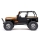 Axial - 1/10 SCX10 III Jeep CJ-7 4X4 RTR Brushed Rock Crawler Copper (AXI03008V2T2)
