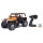 Axial - 1/10 SCX10 III Jeep CJ-7 4X4 RTR Brushed Rock Crawler Copper (AXI03008V2T2)