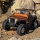 SCX10 III Jeep CJ-7 4X4 RTR Brushed Rock Crawler kupfer - 1:10