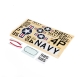 E-flite - Decal Set: RC-45J (EFL107268)