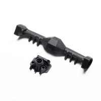 Axial - Trail-Gear AR45P Rear Axle Housing: SCX10III (AXI-3426)