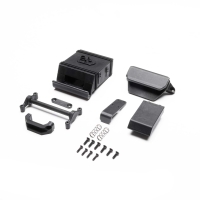Axial - Clipless Body Mounting System: SCX10III SR5 (AXI-3428)