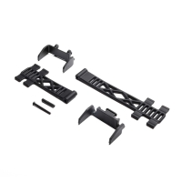 Axial - Battery Tray Set: SCX10III SR5 (AXI-3429)