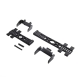 Axial - Battery Tray Set: SCX10III SR5 (AXI-3429)