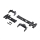 Axial - Battery Tray Set: SCX10III SR5 (AXI-3429)