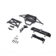 Axial - Front/Rear Bumper Set: SCX10III SR5 (AXI-3430)