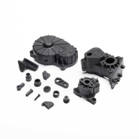 Axial - LCXU Transmission Case & Dig Parts: SCX10 III (AXI-3431)