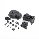 Axial - LCXU Transmission Case & Dig Parts: SCX10 III...