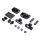 Axial - Molded Cage Accessories: SCX10III SR5 (AXI-3433)