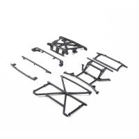 Axial - Molded Cage Parts: SCX10III SR5 (AXI-3434)