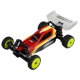 Pro-Line Racing - 1/24 Pre-Cut Crowd Pleazer Clear Body with ESC Relocator: Losi Micro-B (PRO371517)