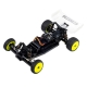 Pro-Line Racing - 1/24 Pre-Cut Crowd Pleazer Clear Body with ESC Relocator: Losi Micro-B (PRO371517)