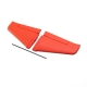 E-flite - Horizontal Stabilizer w/tail tube: V1200 v2...