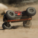 Arrma - 1/16 MINI KRATON 3S DSC 4X4 RTR Brushless Speed Truck (ARA2508)