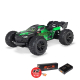 Arrma - 1/16 MINI KRATON 3S DSC 4X4 RTR Brushless Speed Truck (Battery & Charger Included) (ARA2508S)