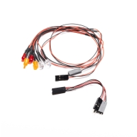 Axial - LED Light Set SCX10III (AXI-3474)