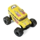 Pro-Line Racing - 1/16 Pre-Cut/Pre-Painted (School Bus) Yellow Body for ARRMA GORGON GROM (PRO368815)
