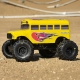 Pro-Line Racing - 1/16 Pre-Cut/Pre-Painted (School Bus) Yellow Body for ARRMA GORGON GROM (PRO368815)