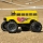 Pro-Line Racing - 1/16 Pre-Cut/Pre-Painted (School Bus) Yellow Body for ARRMA GORGON GROM (PRO368815)