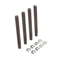 Pro-Line Racing - PowerStroke Front/Rear Shock Shafts: PRO642200 (PRO642251)