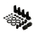 Pro-Line Racing - PowerStroke Shock Plastic Replacement Kit: PRO642200 (PRO642252)