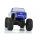 Pro-Line Racing - 1/30 Pro-Spec Front/Rear (25mm) Scaler Shocks: Axial SCX30 (4) (PRO641201)