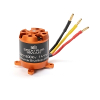 Spektrum - 5065-800Kv 14-Pole Brushless Outrunner Motor: V1200 V2 1.2m (SPMXAM4250)