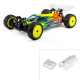 Pro-Line Racing - Sector Light Weight Clear Body: TLR...