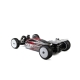 Pro-Line Racing - Sector Light Weight Clear Body: TLR 22X-4 2.0 (PRO370125)