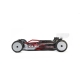 Pro-Line Racing - Sector Light Weight Clear Body: TLR 22X-4 2.0 (PRO370125)