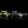 Pro-Line Racing - Sector Light Weight Clear Body: TLR 22X-4 2.0 (PRO370125)