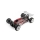 Pro-Line Racing - Sector Light Weight Clear Body: TLR 22X-4 2.0 (PRO370125)