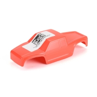 Pro-Line Racing - 1/30 Pre-Cut Coyote High Performance Red Body for Axial SCX30 (PRO369412)
