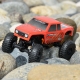 Pro-Line Racing - 1/30 Pre-Cut Coyote High Performance Red Body for Axial SCX30 (PRO369412)