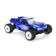 Pro-Line Racing - 1/28 Pre-Cut Crowd Pleazer Clear Body: Losi Micro-T (PRO369717)