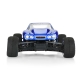 Pro-Line Racing - 1/28 Pre-Cut Crowd Pleazer Clear Body: Losi Micro-T (PRO369717)