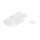 Pro-Line Racing - 1/28 Pre-Cut Crowd Pleazer Clear Body: Losi Micro-T (PRO369717)