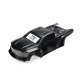 Pro-Line Racing - 1/16 Pre-Cut Brute Black Body: ARRMA...