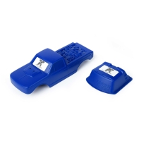 Pro-Line Racing - 1/16 Brunt Blue Body for ARRMA QUAKE GROM (PRO368913)