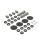 Pro-Line Racing - PowerStroke O-Ring and Ball End Replacements: PRO642200 (PRO642253)