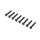 Losi - Button Head Screws 2-56 x 1/2 (8) (LOS-3816)