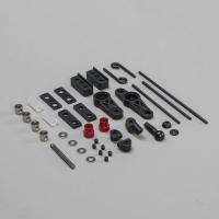 Team Losi Racing - Throttle Brake Linkage: 8IGHT-X (TLR-1319)